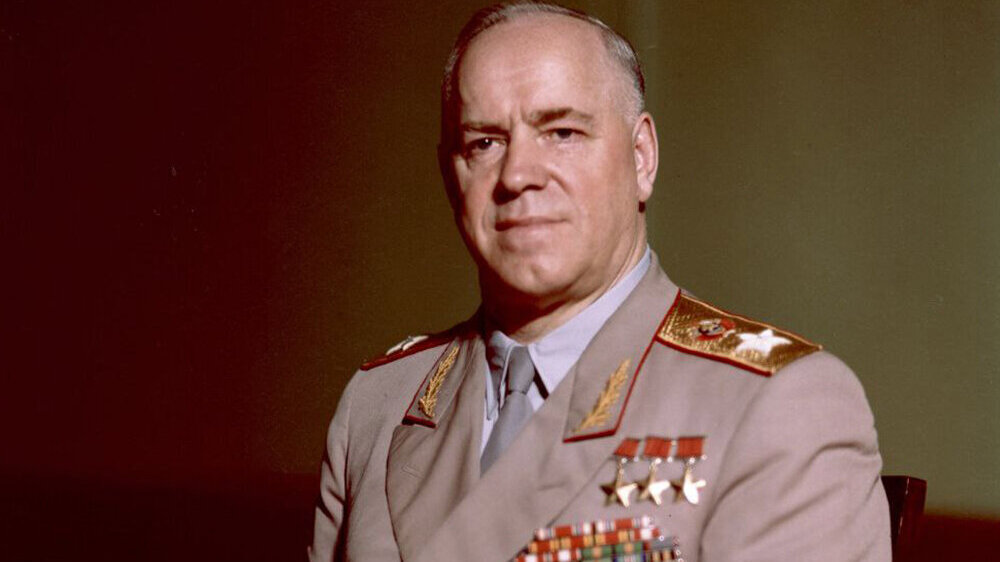 Жуков Георгий Константинович (01.12.1896-18.06.1974)