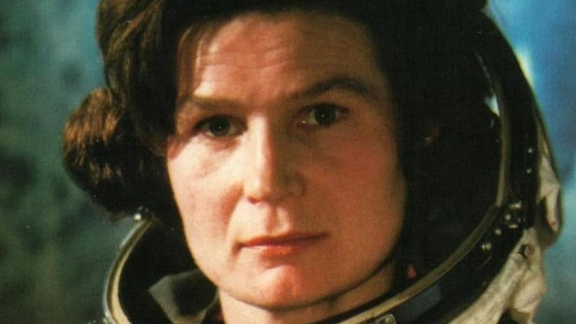 Валентина Владимировна Терешкова (06.03.1937-24.07.2025)