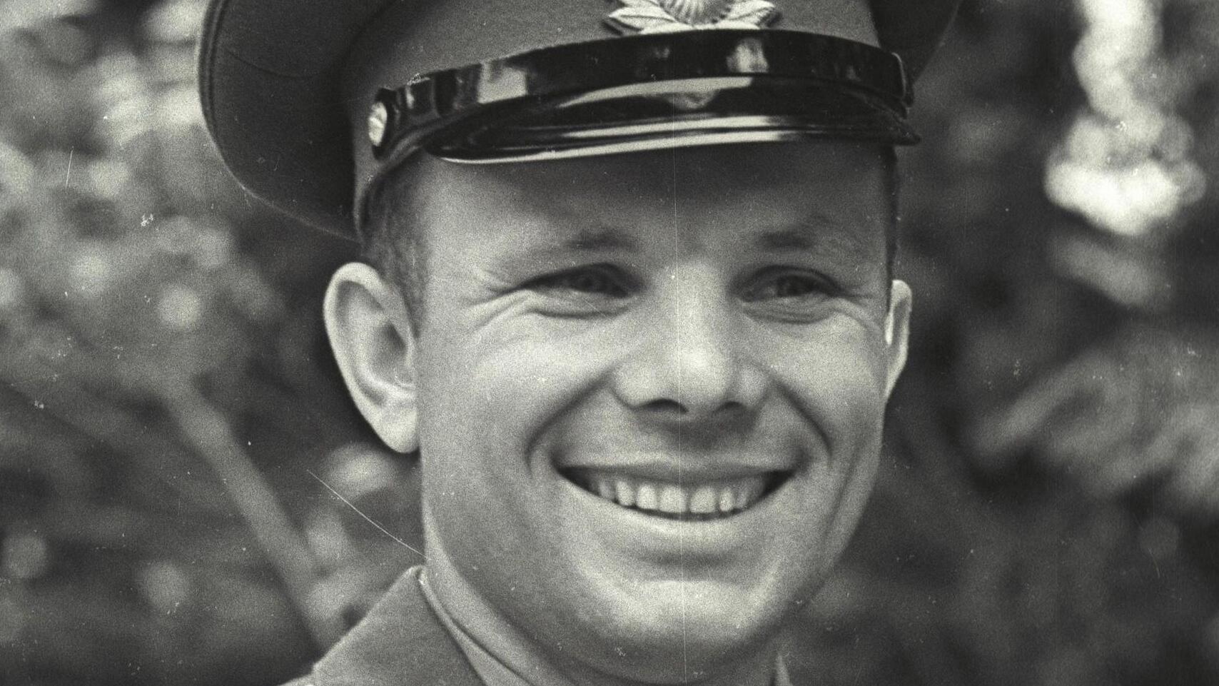 Юрий Алексеевич Гагарин (09.04.1934 — 27.03.1968) 