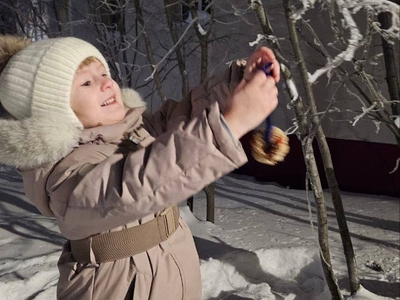 Акция "Покормите птиц зимой"