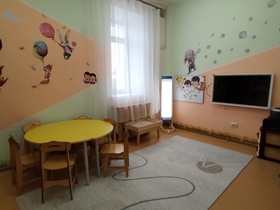 Кабинет педагога-психолога