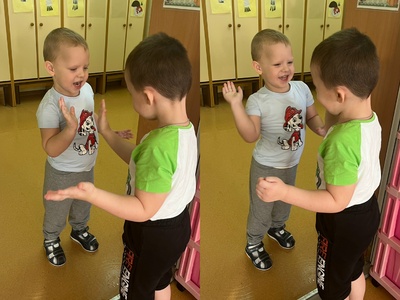 "Утро радостных встреч"